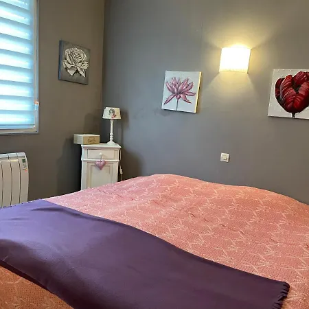 Apartment Jardin Secret Au Coeur De La Dourd'halie Saint-Avold