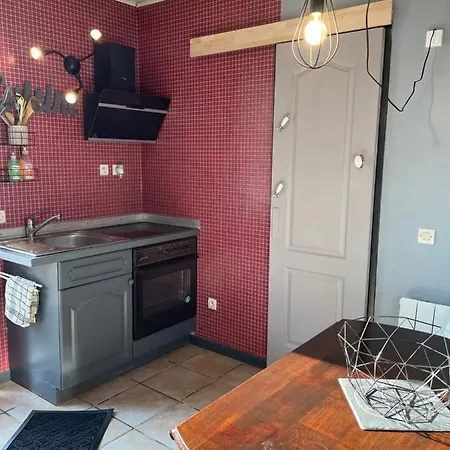 Apartment Jardin Secret Au Coeur De La Dourd'halie Saint-Avold