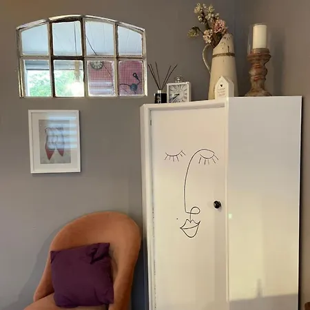 Jardin Secret Au Coeur De La Dourd'halie Apartment