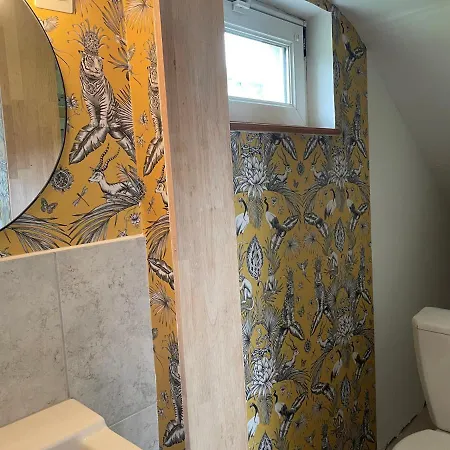 Apartment Jardin Secret Au Coeur De La Dourd'halie *