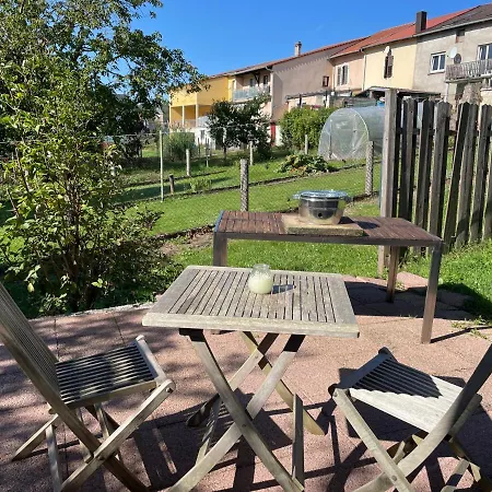 Jardin Secret Au Coeur De La Dourd'halie Saint-Avold